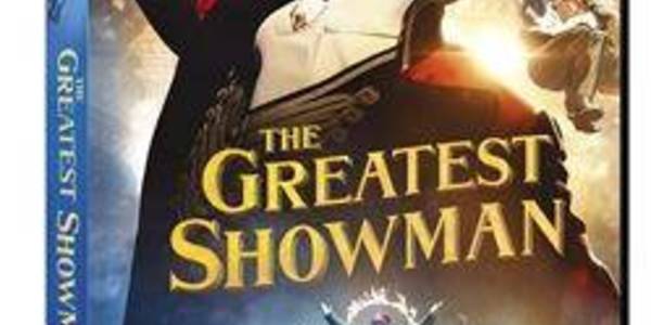 Immagine decorativa per il contenuto GRACEY MICHAEL "The greatest showman"