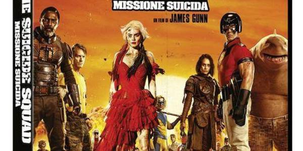 Immagine decorativa per il contenuto GUNN JAMES "Suicede squad (The). Missione suicida"