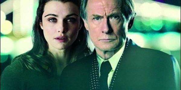 Immagine decorativa per il contenuto HARE DAVID "Page eight - La cospirazione"