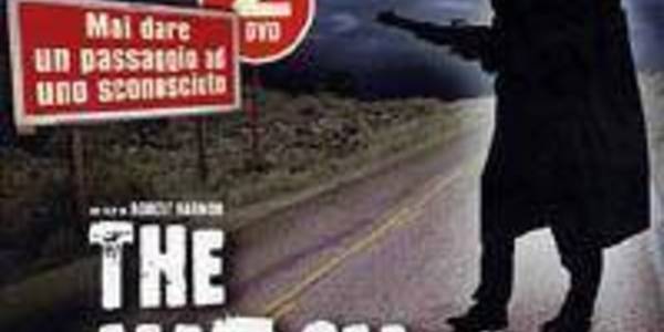 Immagine decorativa per il contenuto HARMON ROBERT "Hitcher (The). La lunga strada della paura"