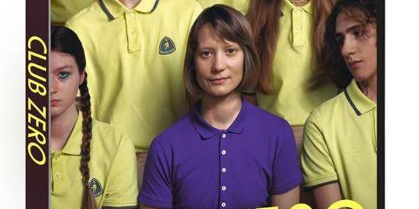 Immagine decorativa per il contenuto HAUSNER JESSICA "Club Zero"