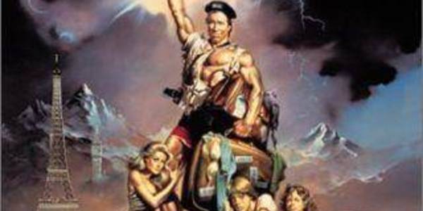 Immagine decorativa per il contenuto HECKERLING AMY "National Lampoon's European vacation"