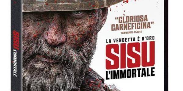 Immagine decorativa per il contenuto HELANDER JALMARI "Sisu. L'immortale"