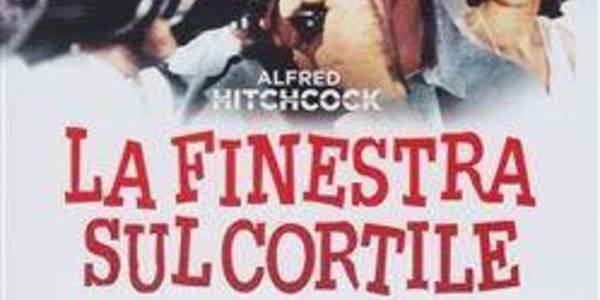 Immagine decorativa per il contenuto HITCHCOCK ALFRED "Finestra sul cortile (La)"