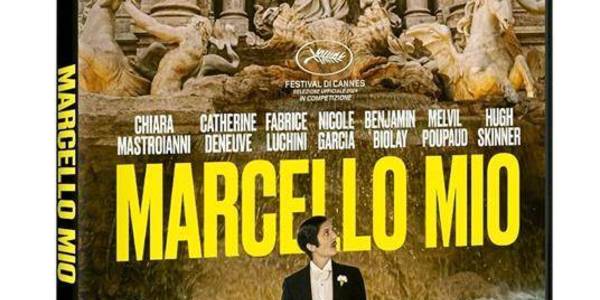 Immagine decorativa per il contenuto HONORE' CHRISTOPHE "Marcello mio"