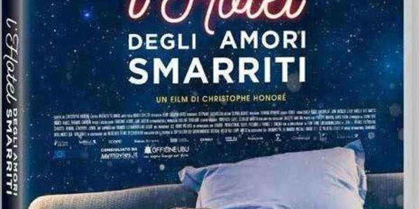 Immagine decorativa per il contenuto HONORE CHRISTOPHE "Hotel degli amori smarriti (L')"