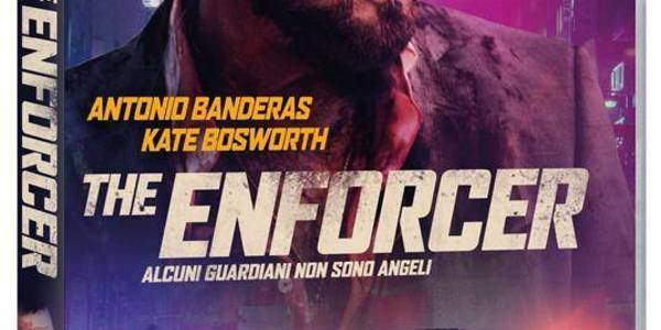 Immagine decorativa per il contenuto HUGHES RICHARD "Enforcer (The)"