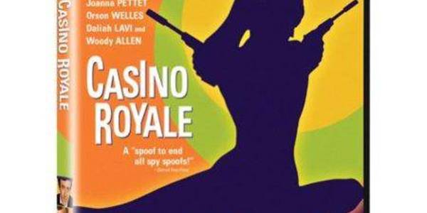 Immagine decorativa per il contenuto HUSTON JOHN "Casino royale"