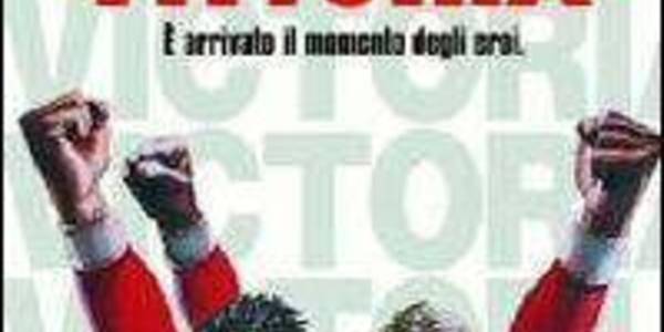 Immagine decorativa per il contenuto HUSTON JOHN "Fuga per la vittoria"