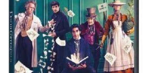 Immagine decorativa per il contenuto IANNUCCI ARMANDO "Vita straordinaria di David Copperfield"