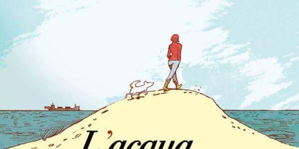 Immagine decorativa per il contenuto JALONGO VALERIO "Acqua, l'insegna la sete (L')"