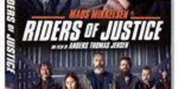 Immagine decorativa per il contenuto JENSEN ANDERS THOMAS "Riders of justice"