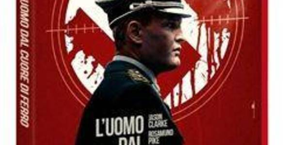 Immagine decorativa per il contenuto JIMENEZ CEDRIC "Uomo dal cuore di ferro (L')"