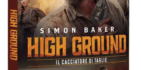 Immagine decorativa per il contenuto JOHNSON STEPHEN "High ground"