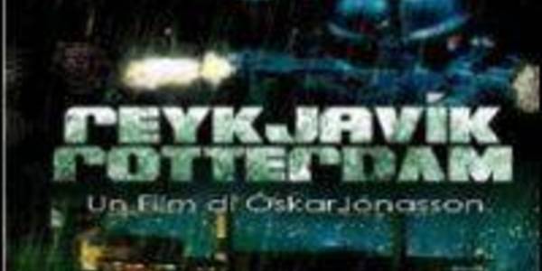Immagine decorativa per il contenuto JONASSON OSKAR "Reykjavik Rotterdam"