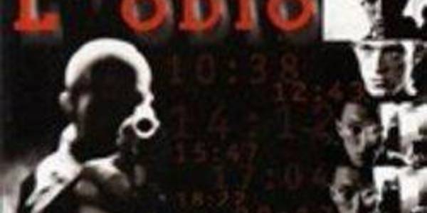 Immagine decorativa per il contenuto KASSOVITZ MATHIEU "L'odio"