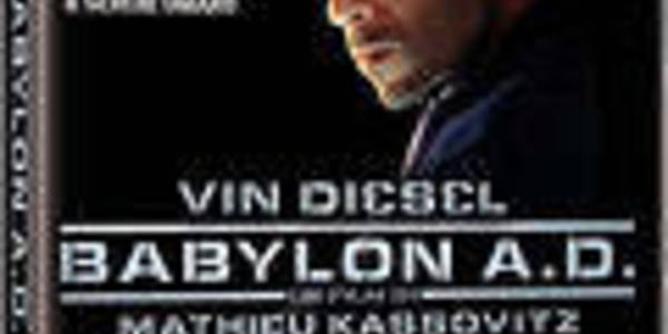 Immagine decorativa per il contenuto KASSOVITZ MATHIEU "Babylon A.D."