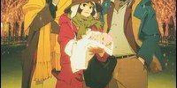 Immagine decorativa per il contenuto KON SATOSHI "Tokyo godfathers"
