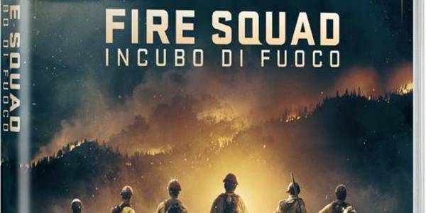 Immagine decorativa per il contenuto KOSINSKI JOSEPH "Fire Squad - Incubo di fuoco"