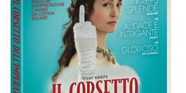 Immagine decorativa per il contenuto KREUTZER MARIE "Corsetto dell'imperatrice (Il)"