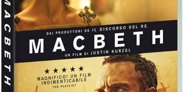 Immagine decorativa per il contenuto KURZEL JUSTIN "Macbeth"