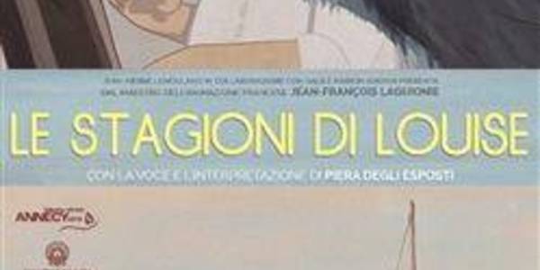 Immagine decorativa per il contenuto LAGUIONIE JEAN-FRANCOIS "Stagioni di Louise (Le)"