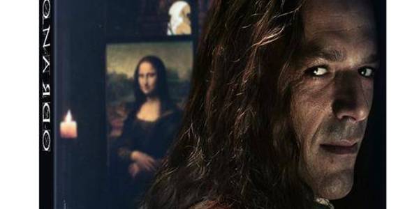 Immagine decorativa per il contenuto GARCES LAMBERT JESUS  "Io Leonardo"
