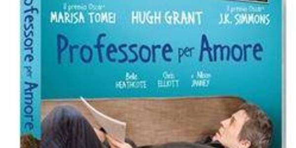 Immagine decorativa per il contenuto LAWRENCE MARC "Professore per amore"
