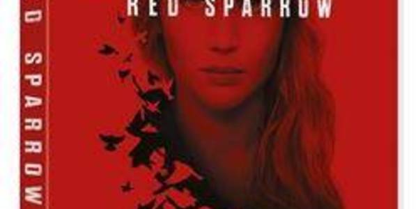 Immagine decorativa per il contenuto LAWRENCE FRANCIS "Red Sparrow"