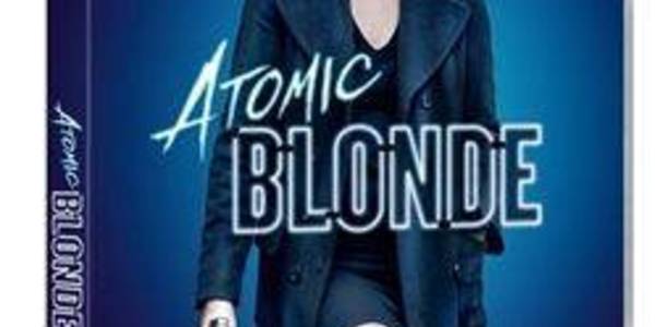 Immagine decorativa per il contenuto LEITCH DAVID "Atomica bionda"