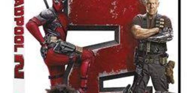 Immagine decorativa per il contenuto LEITCH DAVID "Deadpool 2"