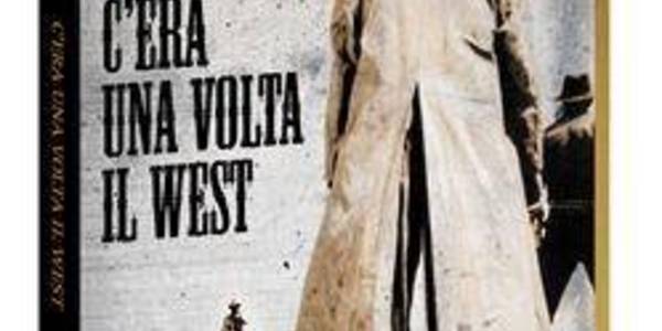 Immagine decorativa per il contenuto LEONE SERGIO "C'era una volta il West"