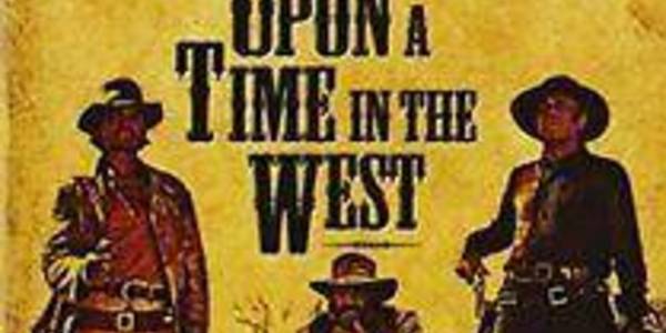 Immagine decorativa per il contenuto LEONE SERGIO "Once upon a time in the west"