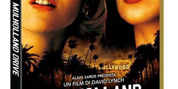 Immagine decorativa per il contenuto LYNCH DAVID "Mulholland drive"