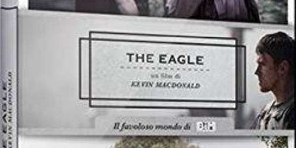 Immagine decorativa per il contenuto MACDONALD KEVIN "eagle (The)"