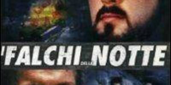 Immagine decorativa per il contenuto MALMUTH BRUCE "I falchi della notte"