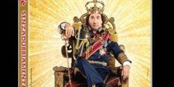 Immagine decorativa per il contenuto MANFREDONIA GIULIO "Cetto c'è senzadubbiamente"