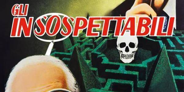 Immagine decorativa per il contenuto MANKIEWICZ JOSEPH L. "Insospettabili (Gli)"