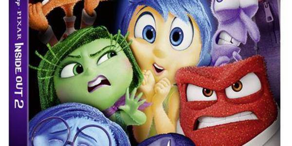 Immagine decorativa per il contenuto MANN KELSEY "Inside out  2"