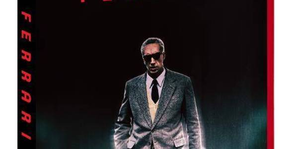 Immagine decorativa per il contenuto MANN MICHAEL "Ferrari"