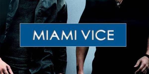 Immagine decorativa per il contenuto MANN MICHAEL "Miami vice"