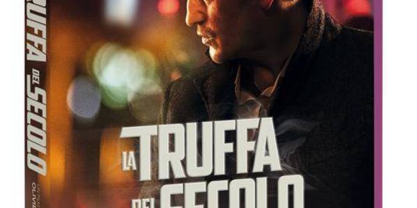 Immagine decorativa per il contenuto MARCHAL OLIVIER "Truffa del secolo (La)"