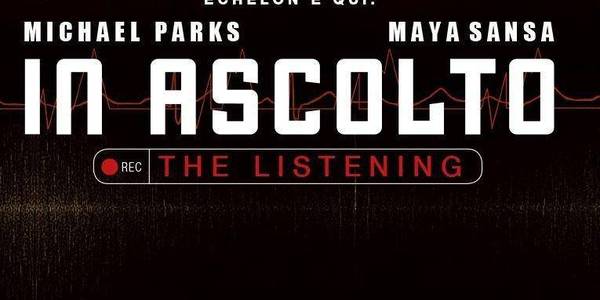 Immagine decorativa per il contenuto MARTELLI GIACOMO "In Ascolto. The Listening"