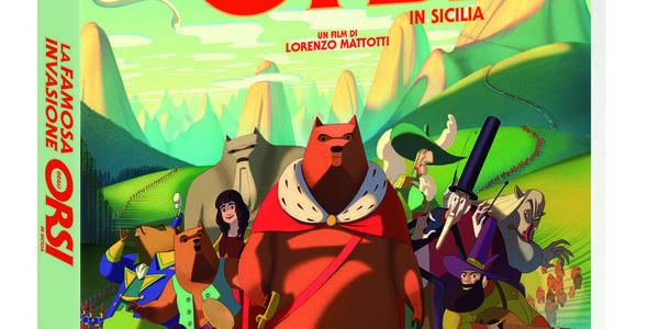 Immagine decorativa per il contenuto MATTOTTI LORENZO "La Famosa Invasione Degli Orsi In Sicilia"