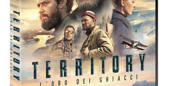 Immagine decorativa per il contenuto MELNIK ALEKSANDR "Territory - L'oro dei ghiacci"