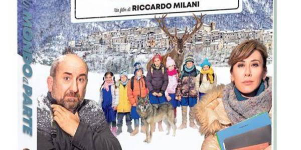 Immagine decorativa per il contenuto MILANI RICCARDO "Mondo a parte (Un)"