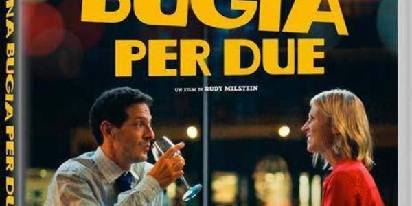 Immagine decorativa per il contenuto MILSTEIN RUDY "Bugia per due (Una)"