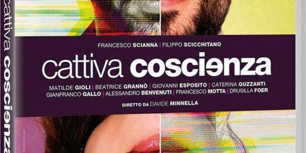 Immagine decorativa per il contenuto MINNELLA DAVIDE "Cattiva coscienza"