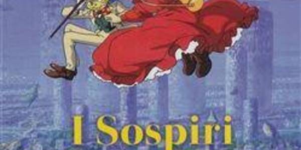 Immagine decorativa per il contenuto MIYAZAKI HAYAO "I sospiri del mio cuore"