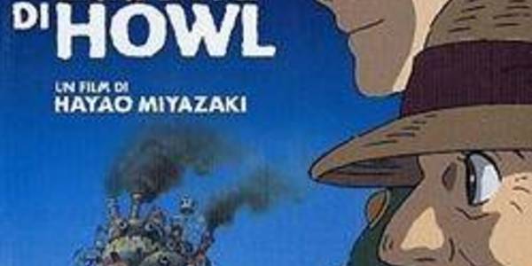 Immagine decorativa per il contenuto MIYAZAKI HAYAO "Il castello errante di Howl"